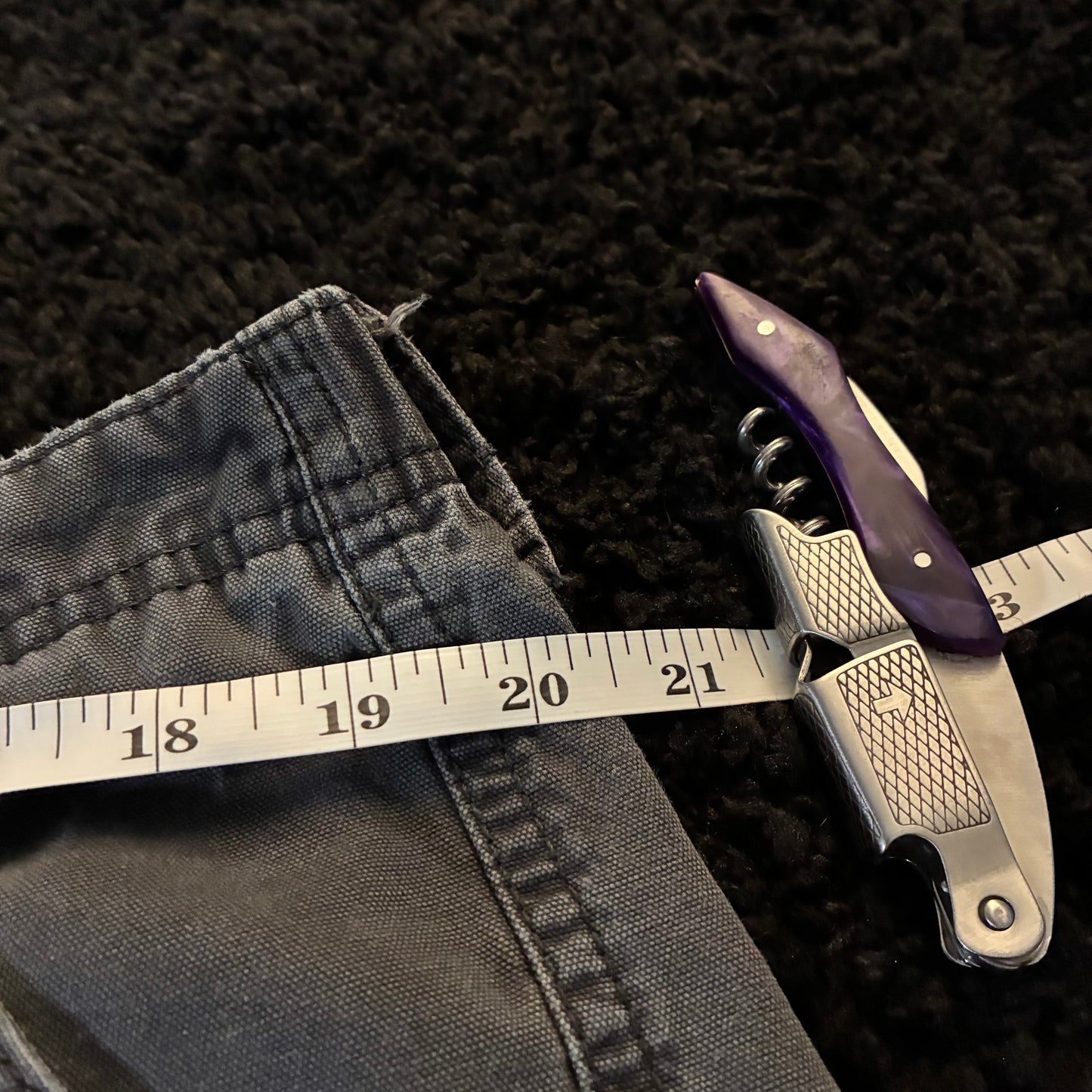 Wrangler Cargo Shorts (40w)