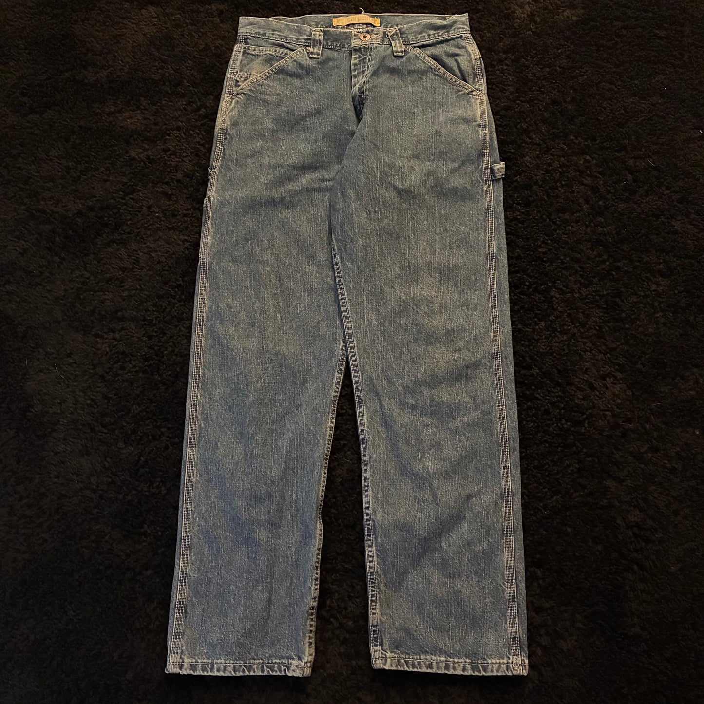 Lee Dungarees Jeans (32x32)