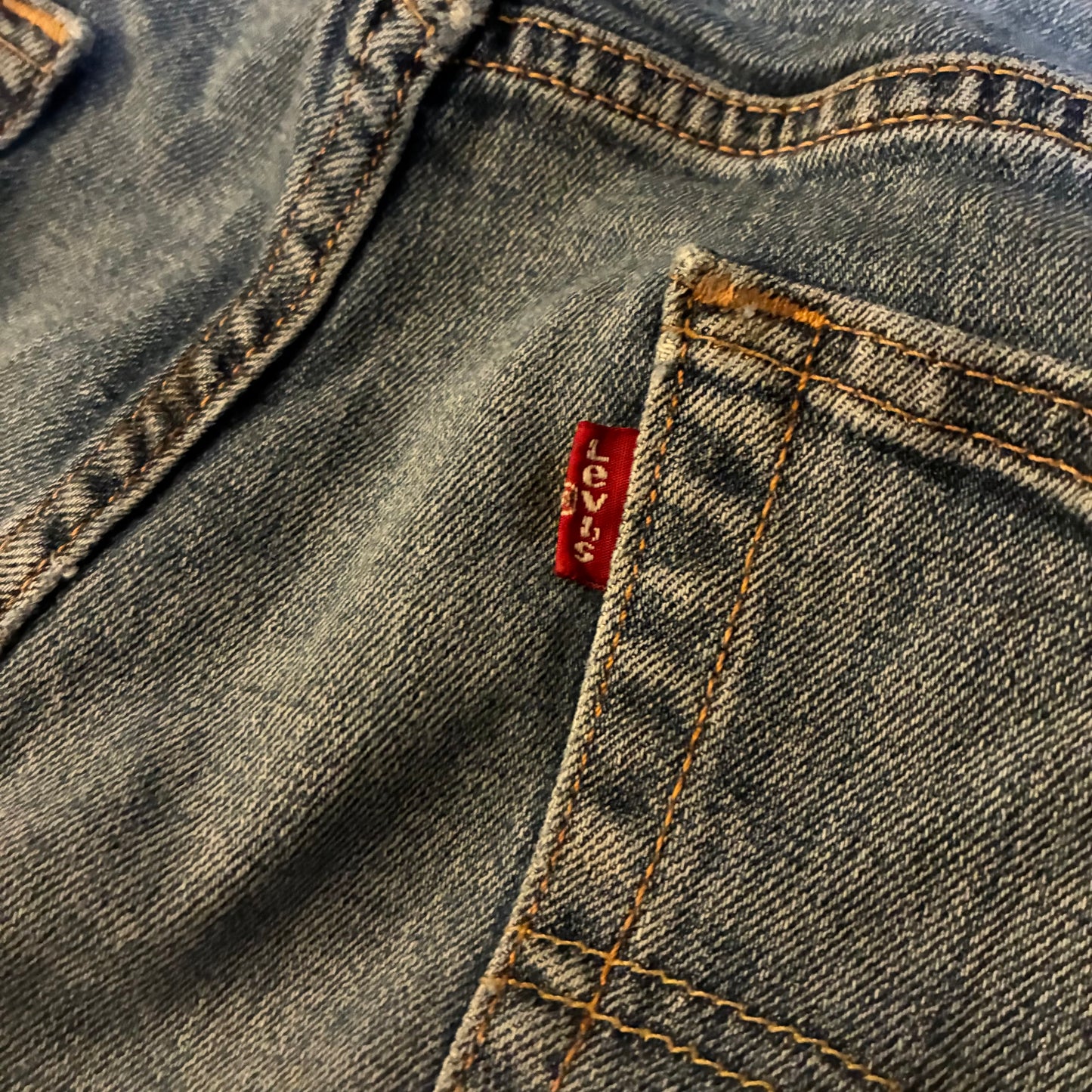 Levi’s Jeans (38x32)