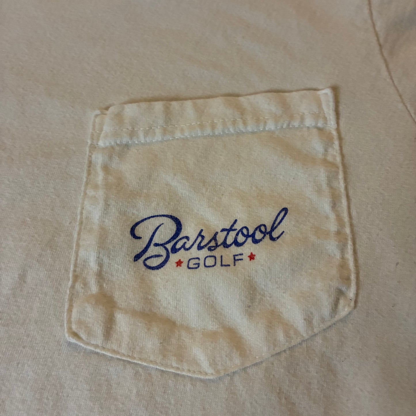 Barstool Golf Tee (S)