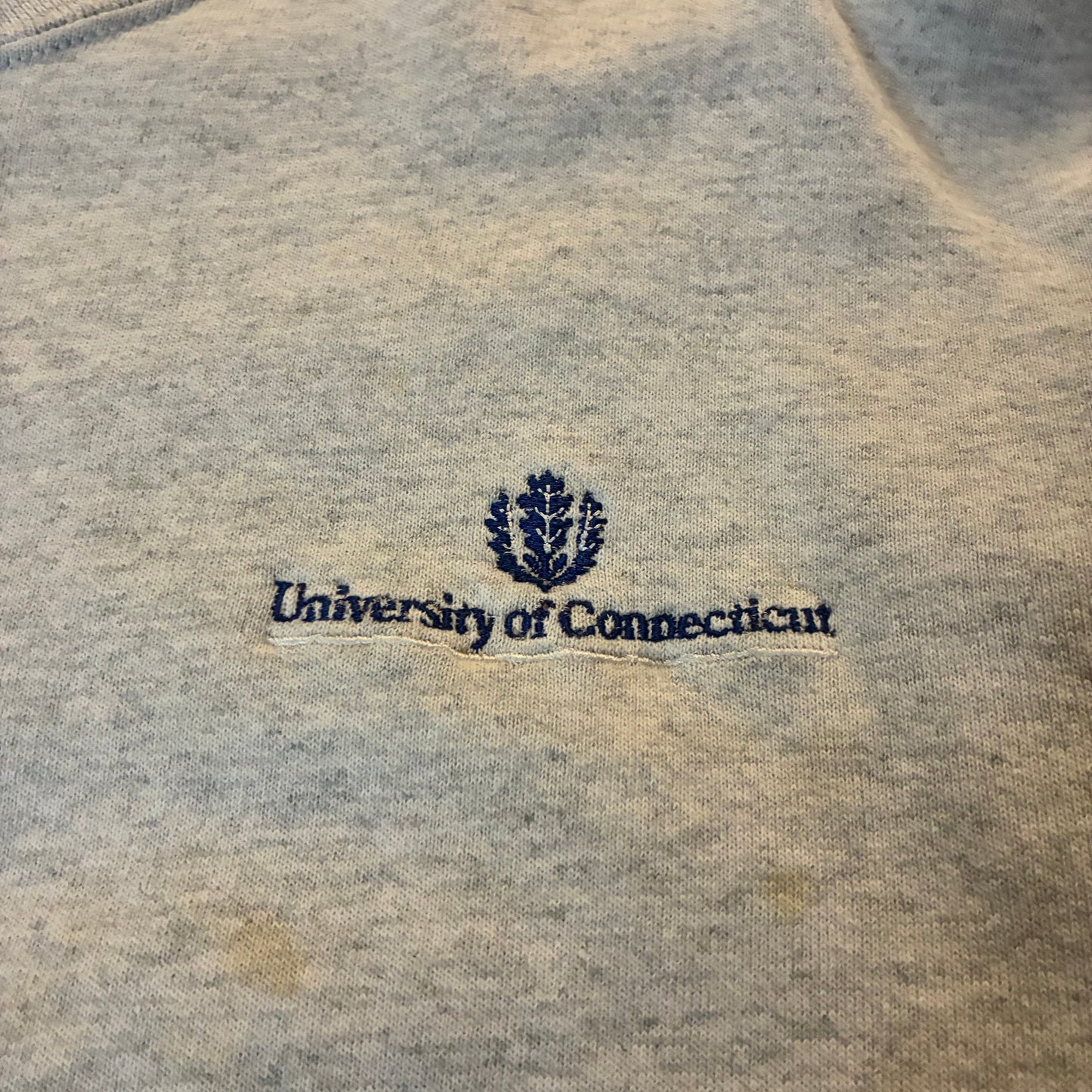 University of Connecticut Crewneck (2XL)