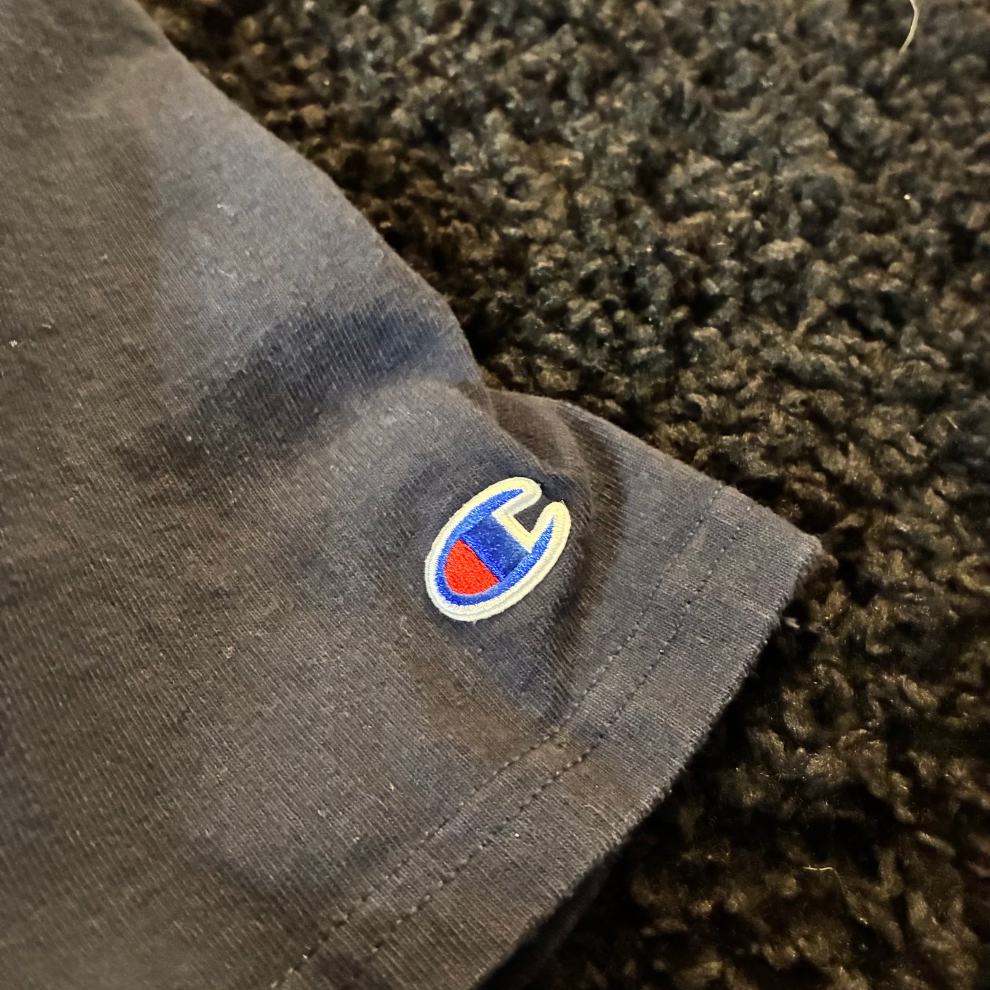 Champion Logo Tee (M)