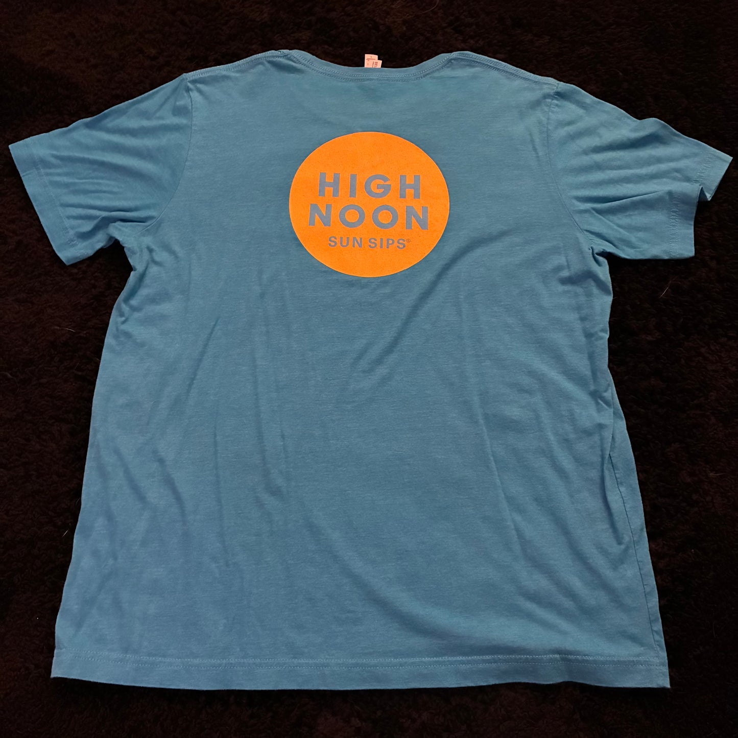 High Noon Logo Tee (L)