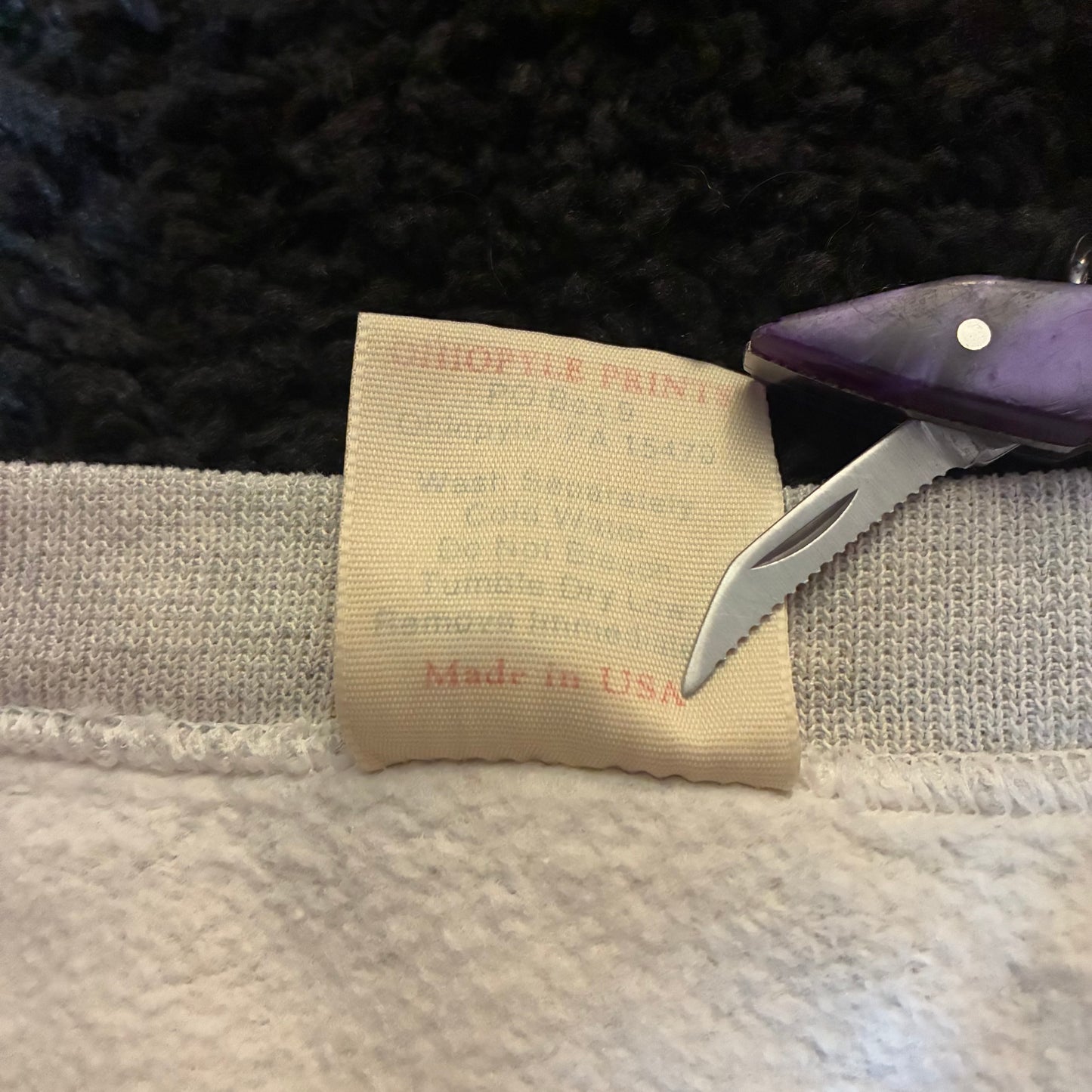 Hoopeston Illinois Crewneck (2XL)