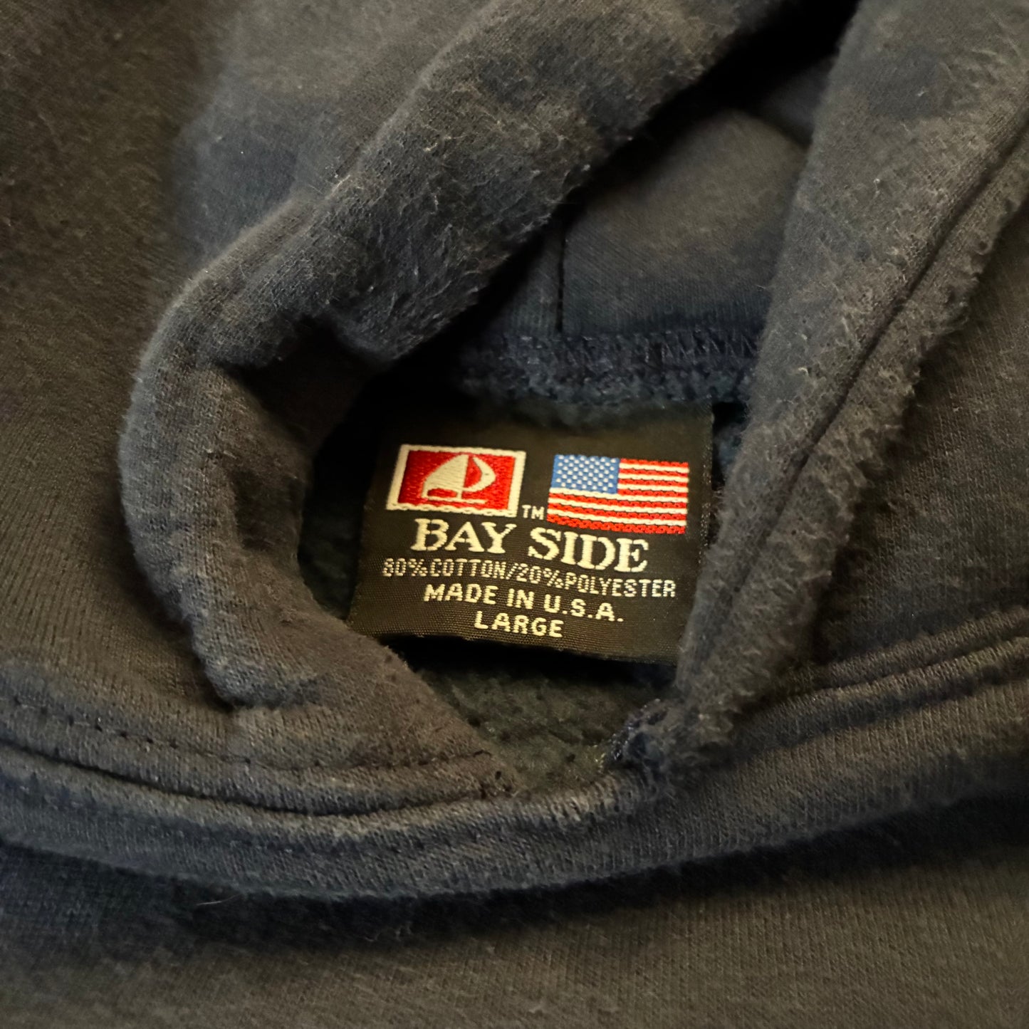 Cranston Fire Department Hoodie (L)