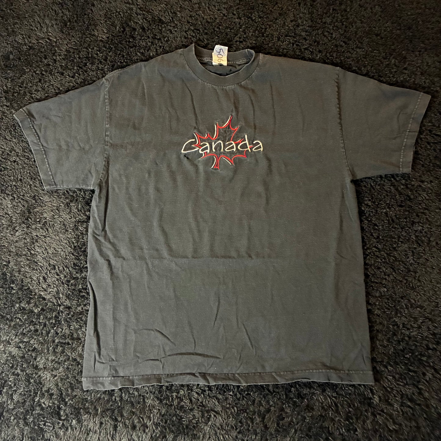 Canada Maple Leaf Tee (XL)