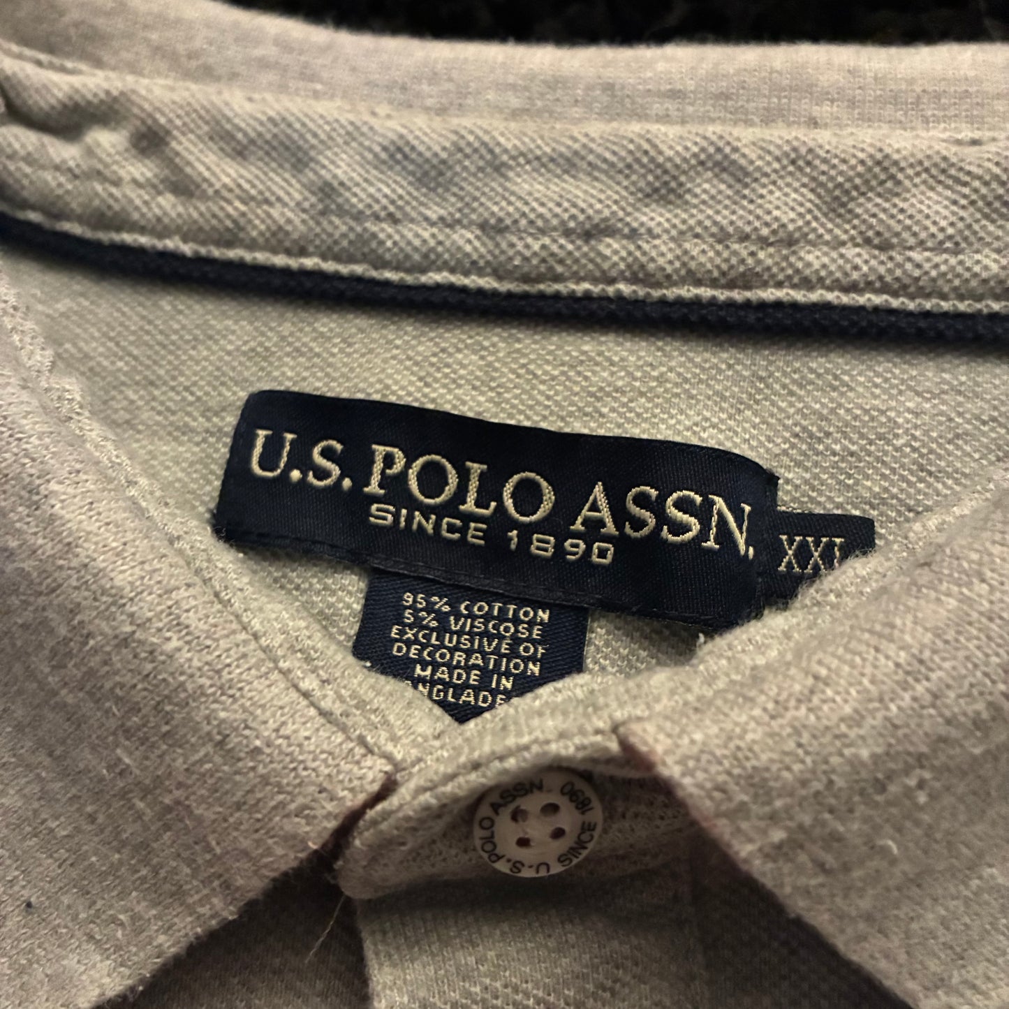 U.S. Polo Assn. Polo (2XL)