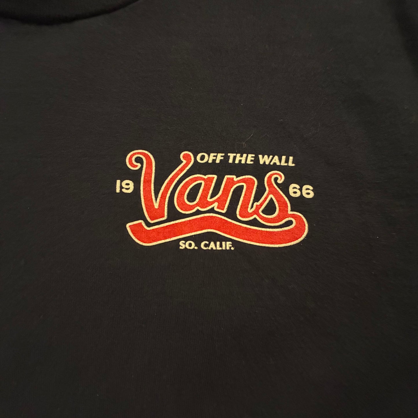 Vans OTW Logo Tee (M)