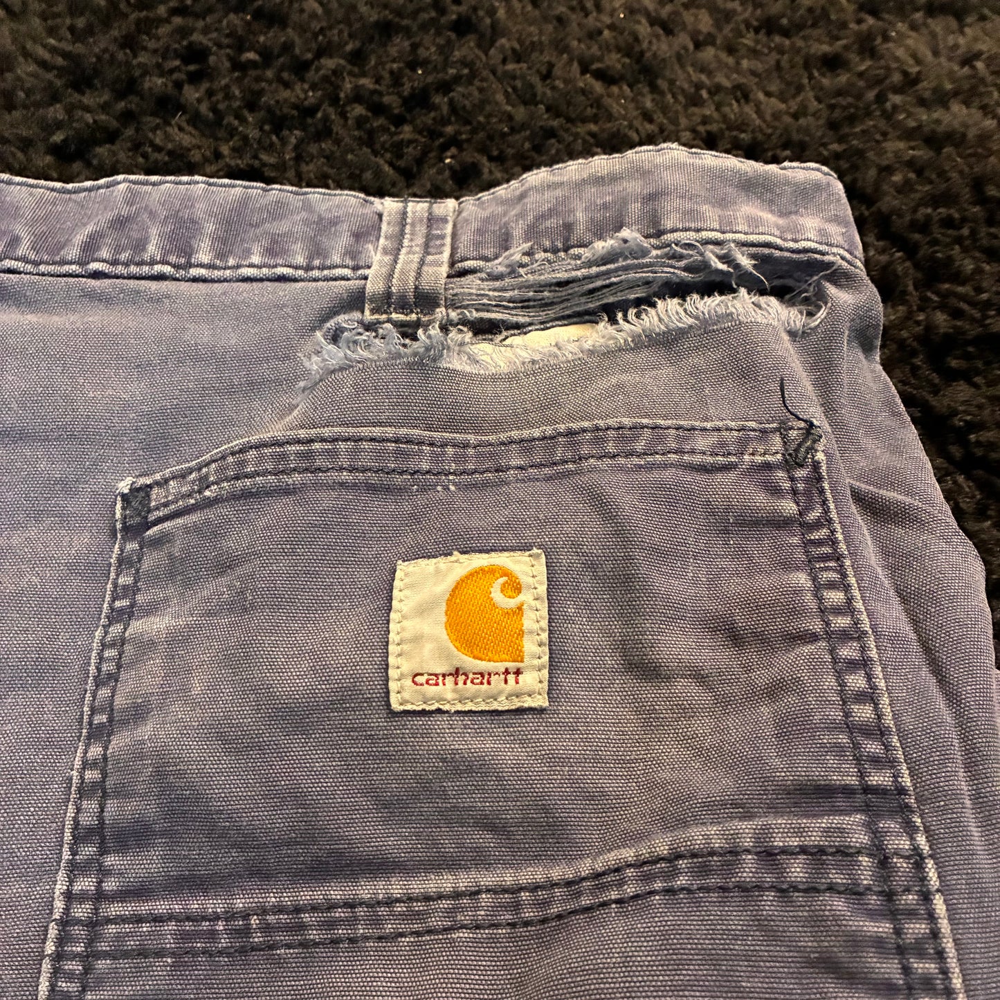 Carhartt Relaxed Fit Pants (42x30)
