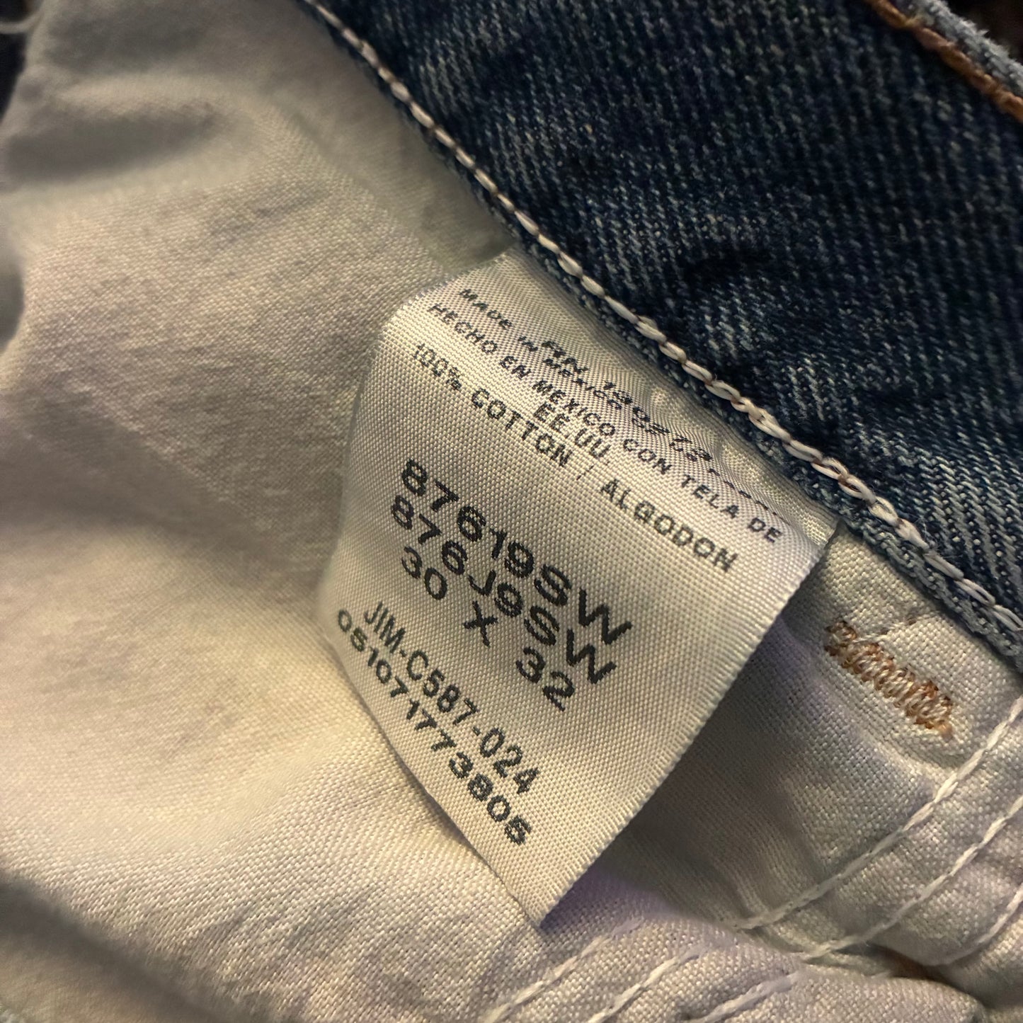 Rustler Jeans (30x32)