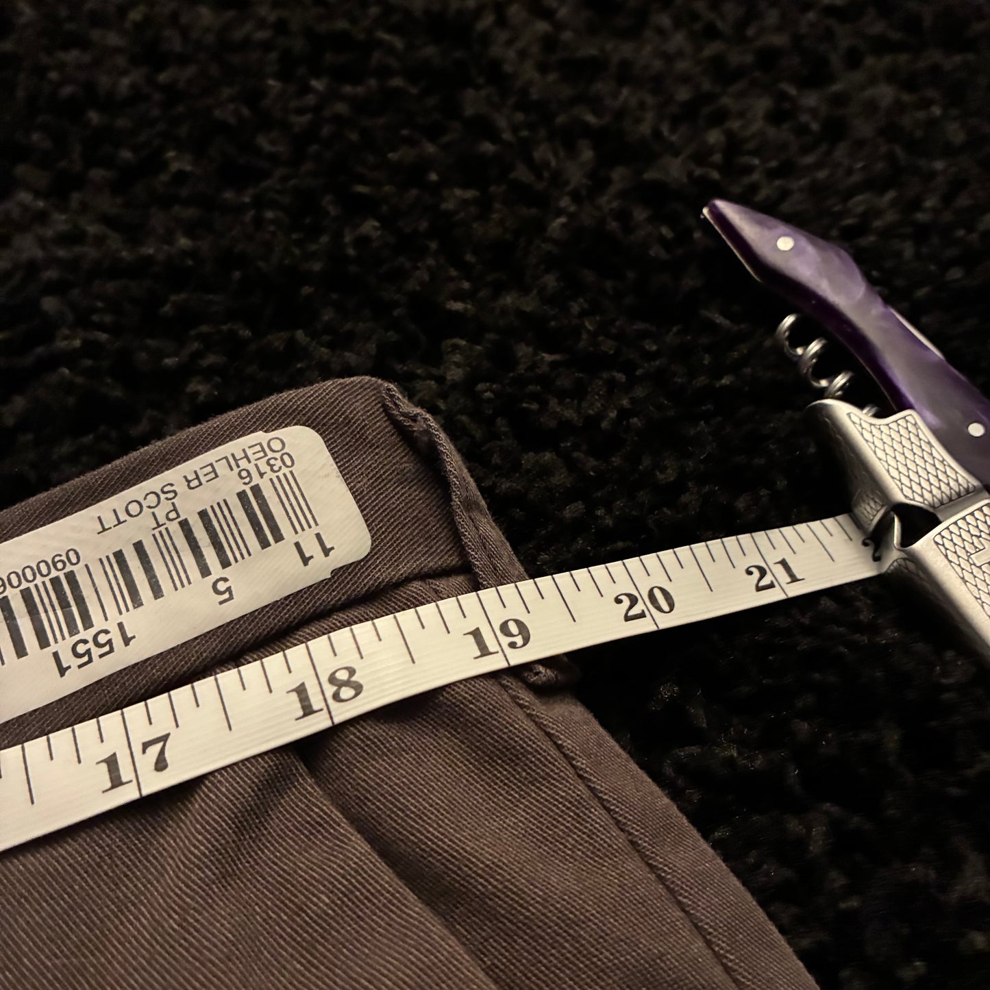 Cintas Pants (38w)