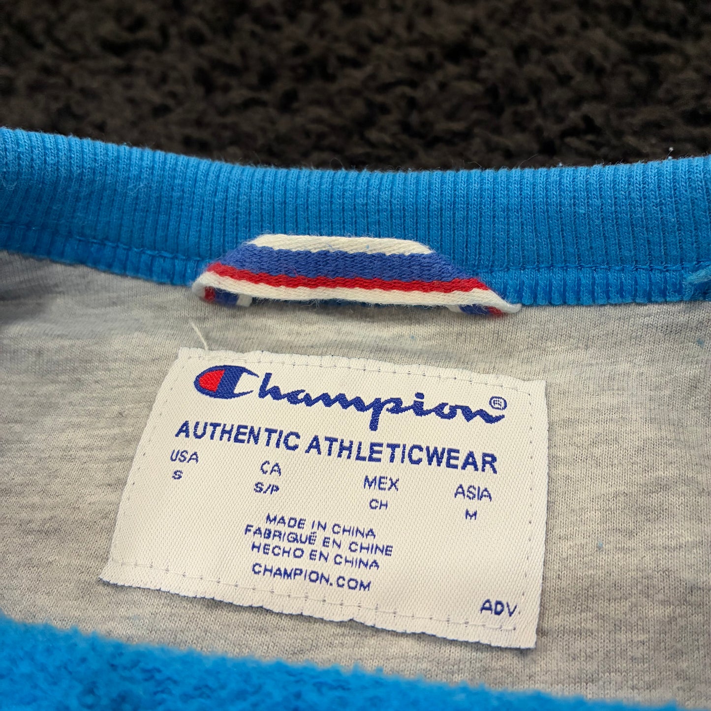 Champion Crewneck (S)