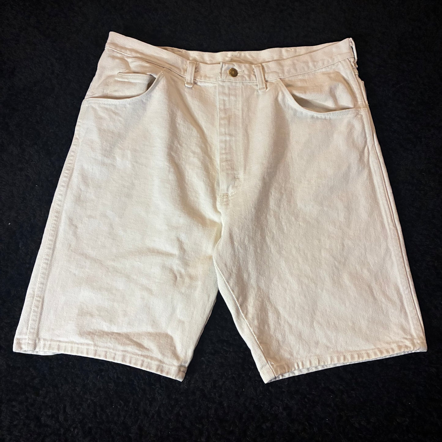 Vintage Wrangler Denim Shorts (36w)