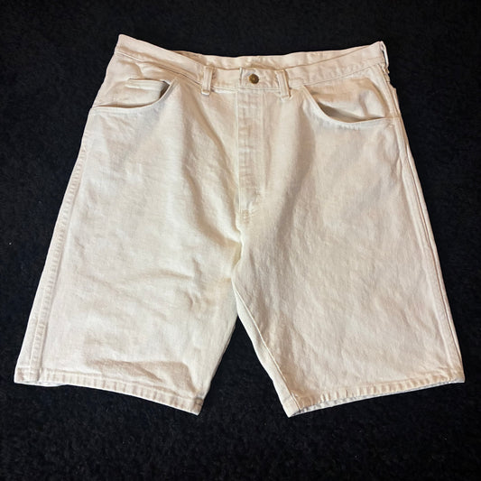 Vintage Wrangler Denim Shorts (36w)