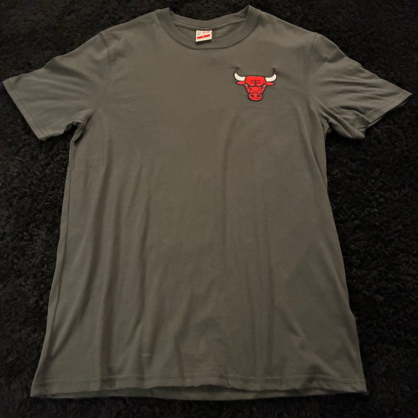 Chicago Bulls Logo Tee (M) *New*