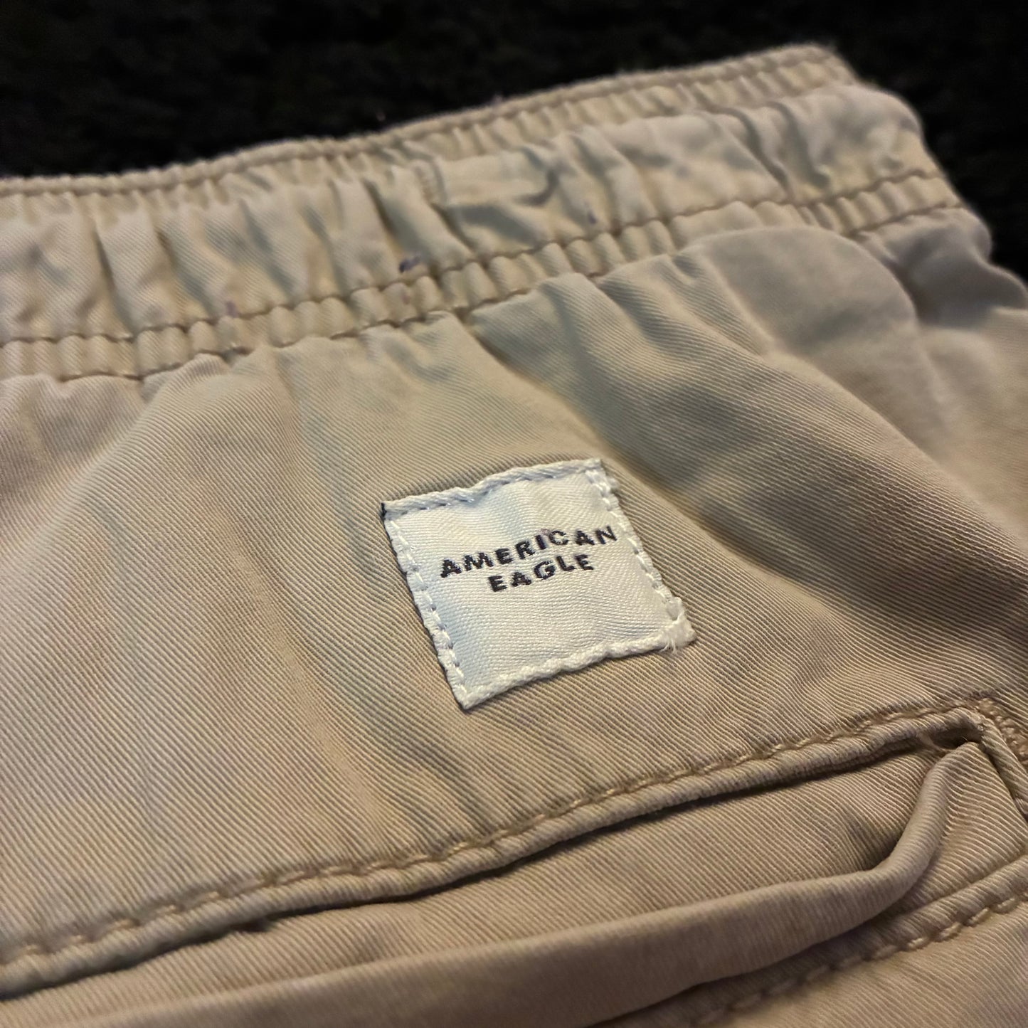 American Eagle Casual Flex Shorts (L)