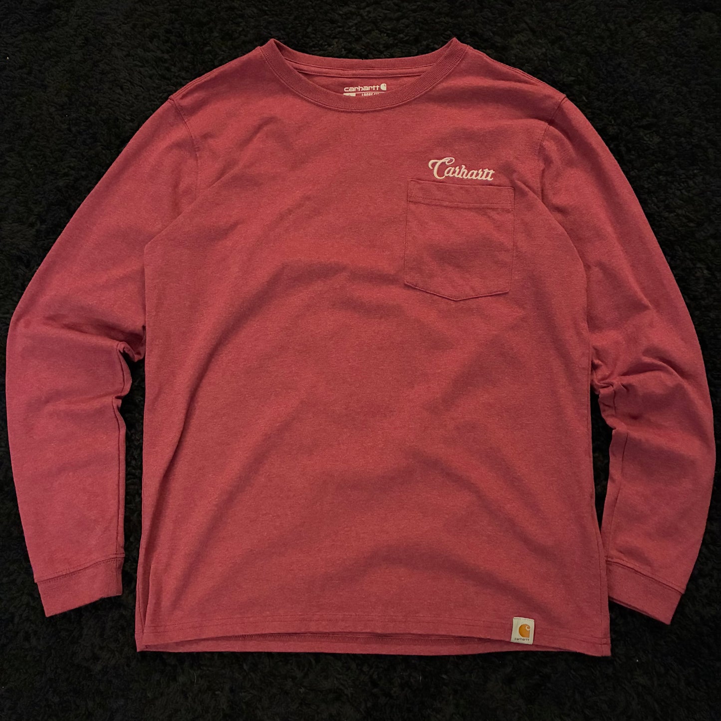 Carhartt Utility Long Sleeve (S)
