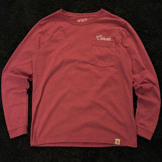 Carhartt Utility Long Sleeve (S)