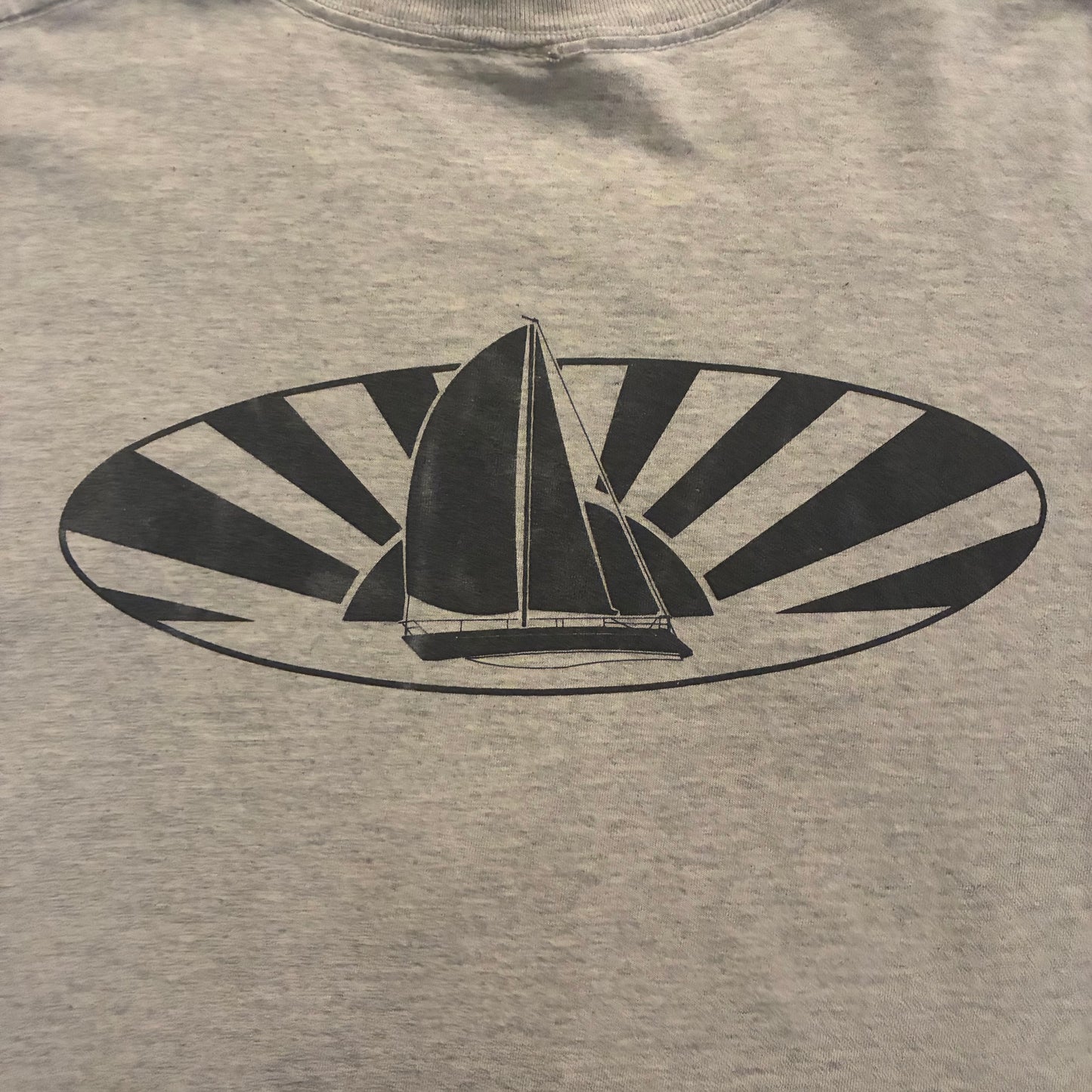 ‘90s Sans Souci Tee (XL)