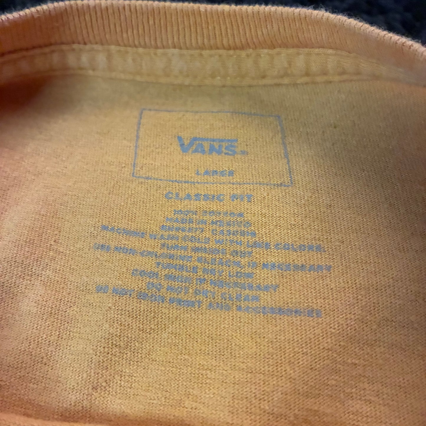 Vans Independent Long Sleeve (L)