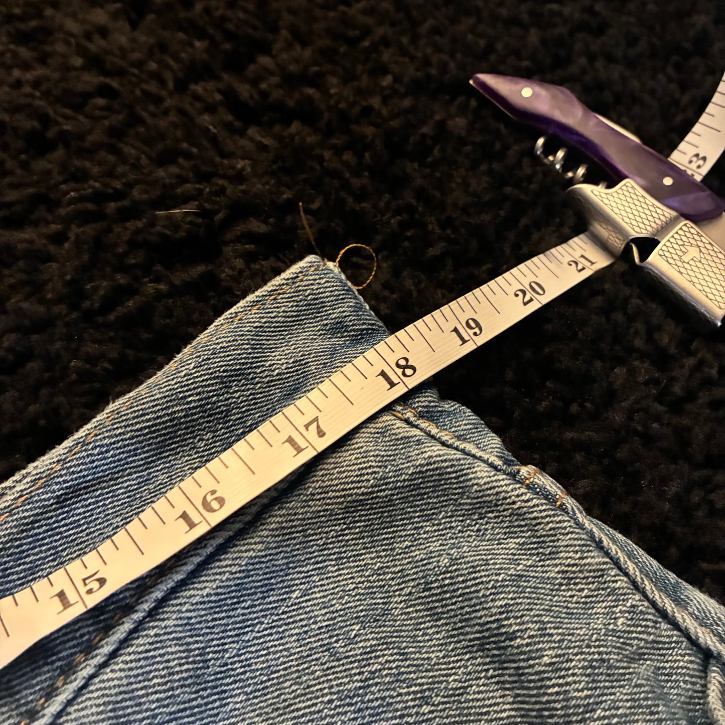 Levi’s 550s Jeans (38x32)