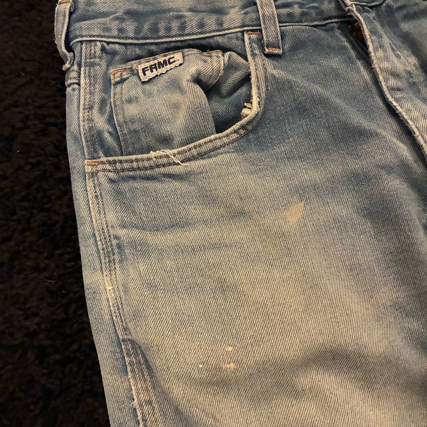 TYNDALE Flame Resistant Jeans (34x34)