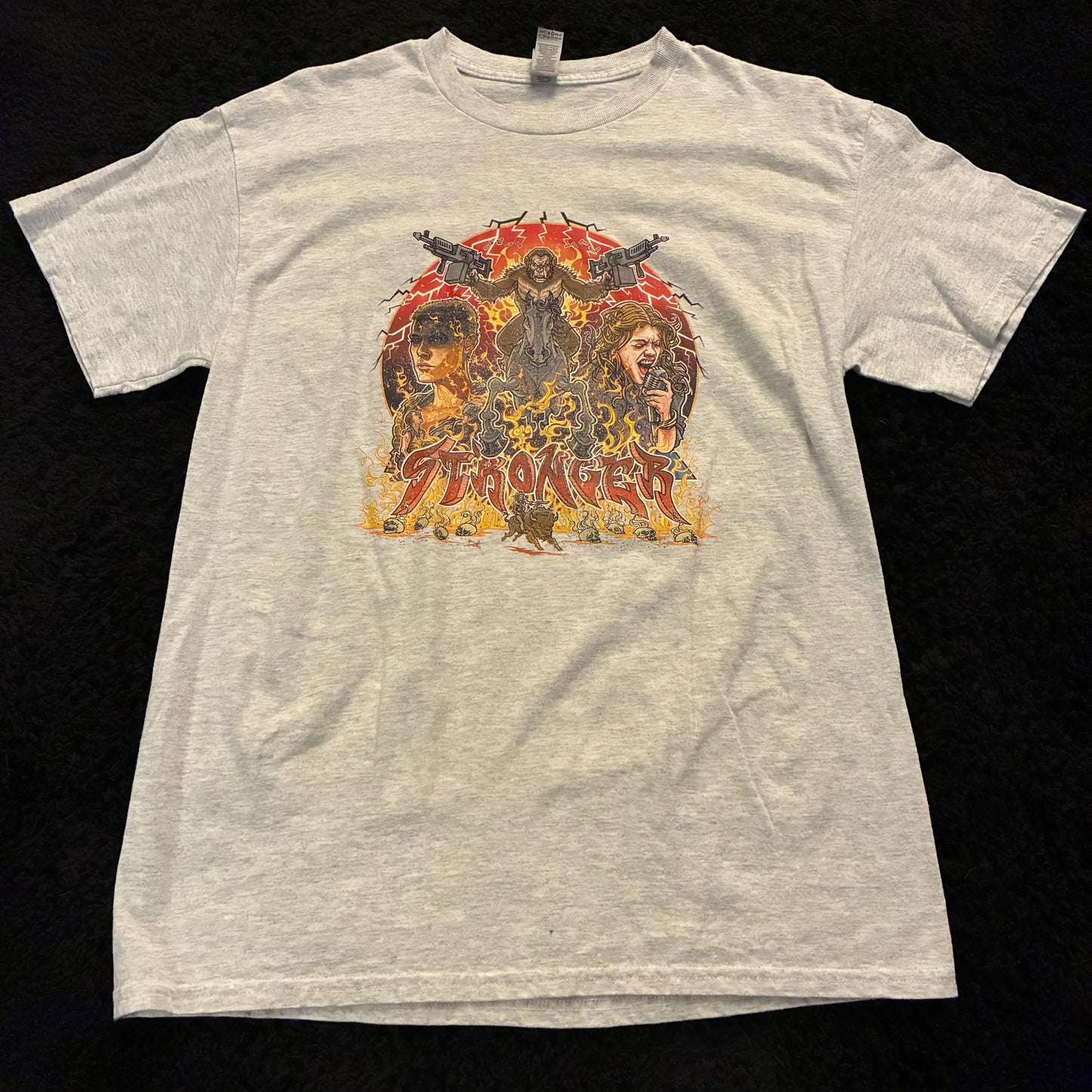 Mad Max Graphic Tee (M)