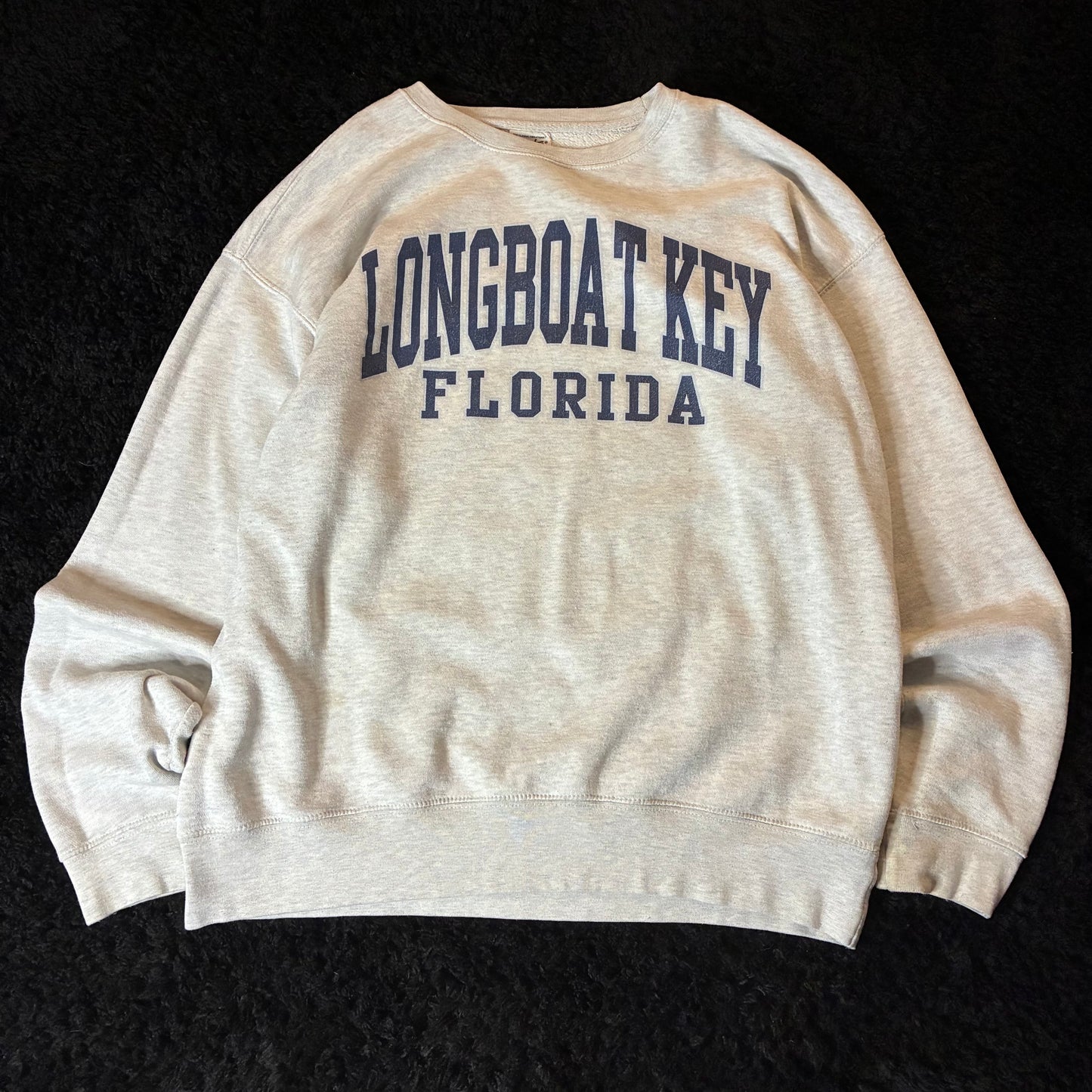 Longboat Key Florida Crewneck (XL)