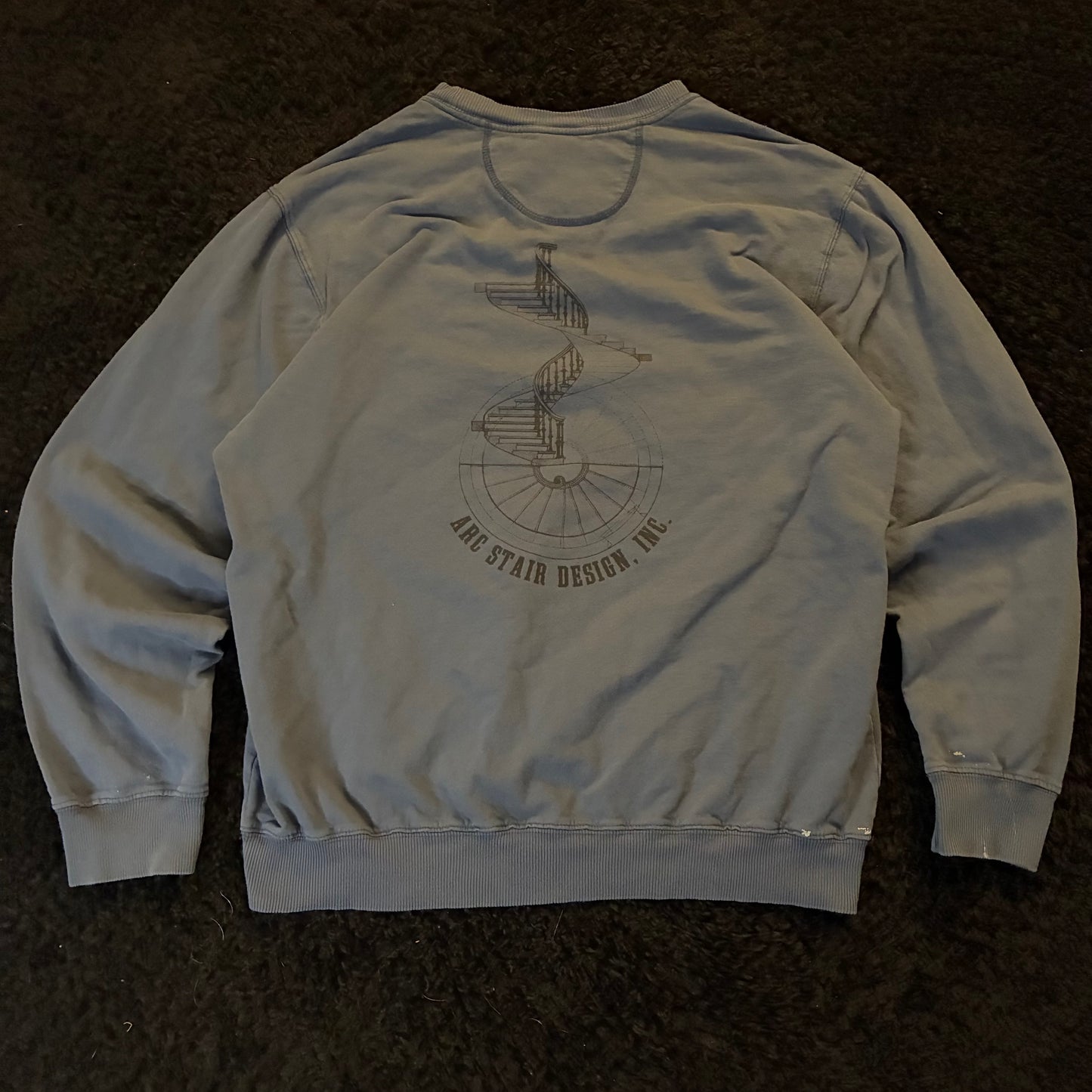 Arc Stair Design Crewneck (L)