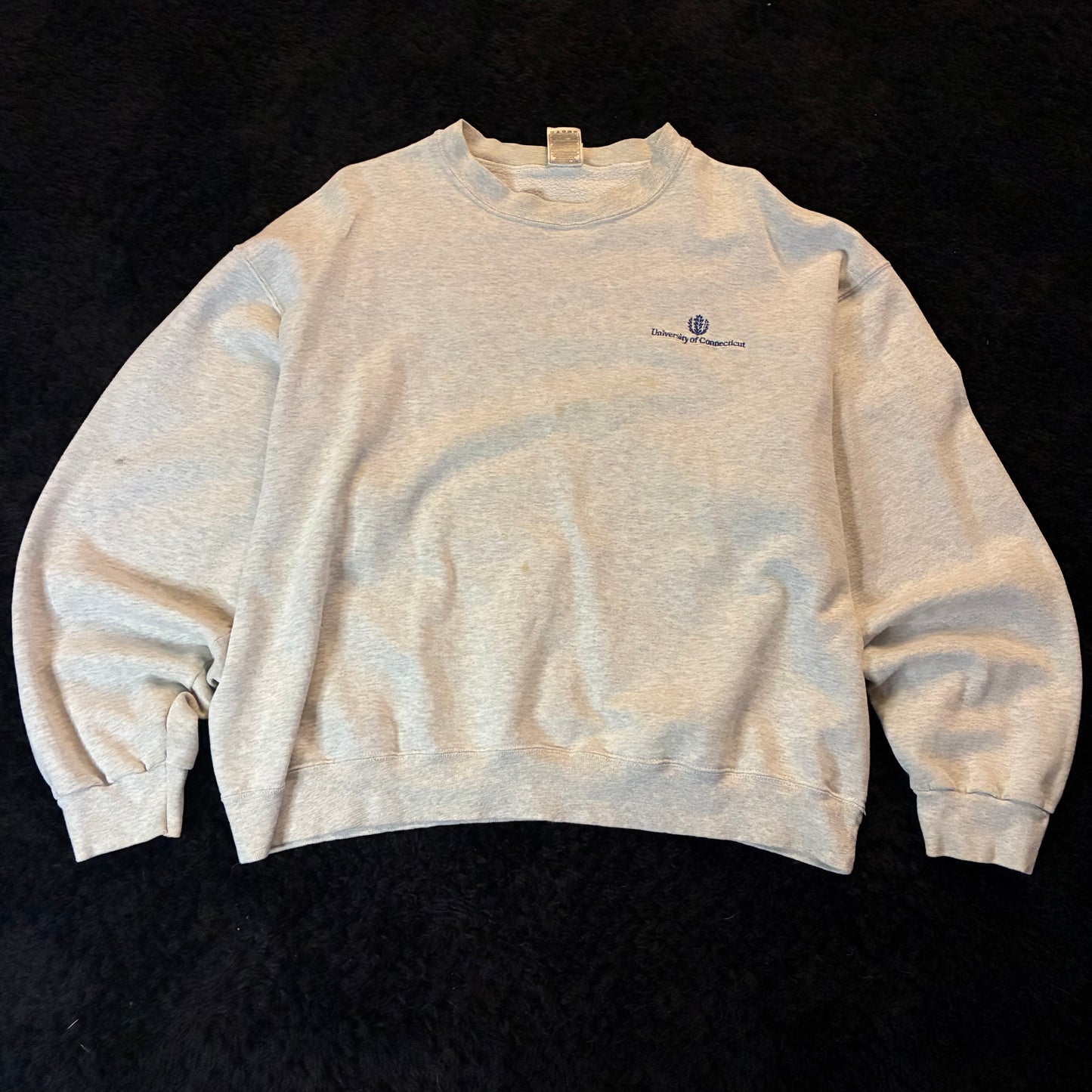 University of Connecticut Crewneck (2XL)