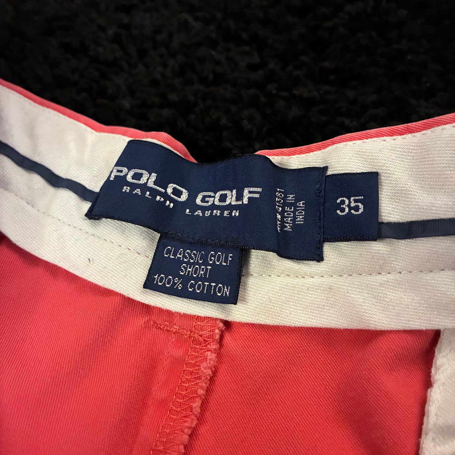 Polo Ralph Lauren Golf Shorts (35w)