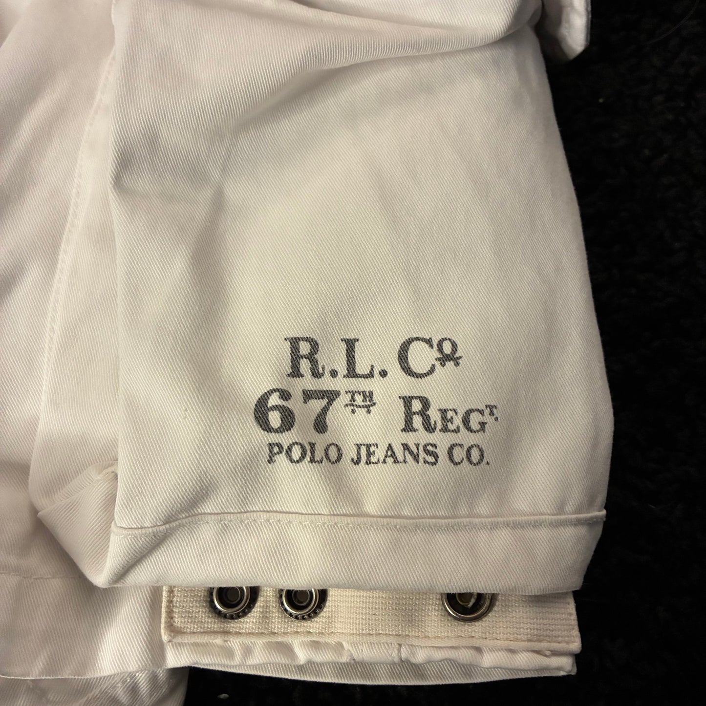 Polo Cargo Shorts (36w)