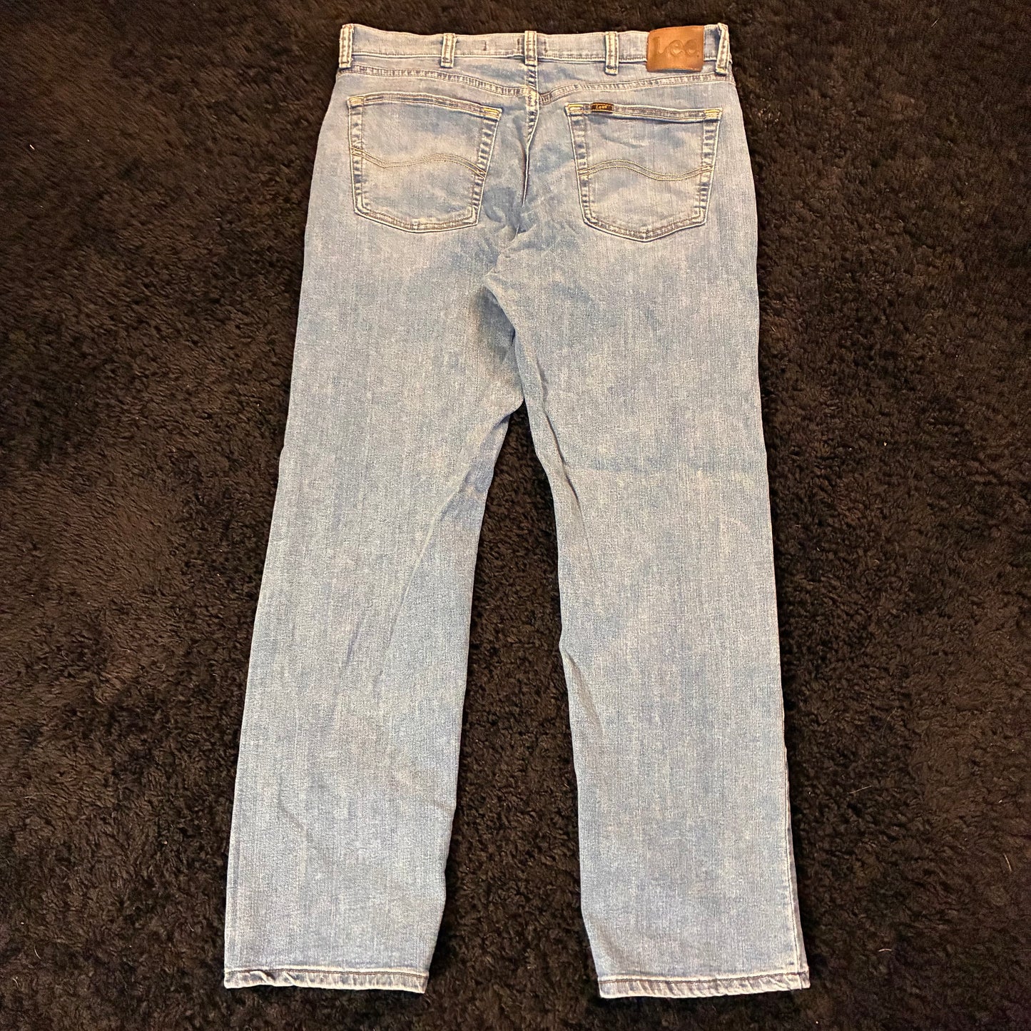 Lee Classic Fit Jeans (34x30)