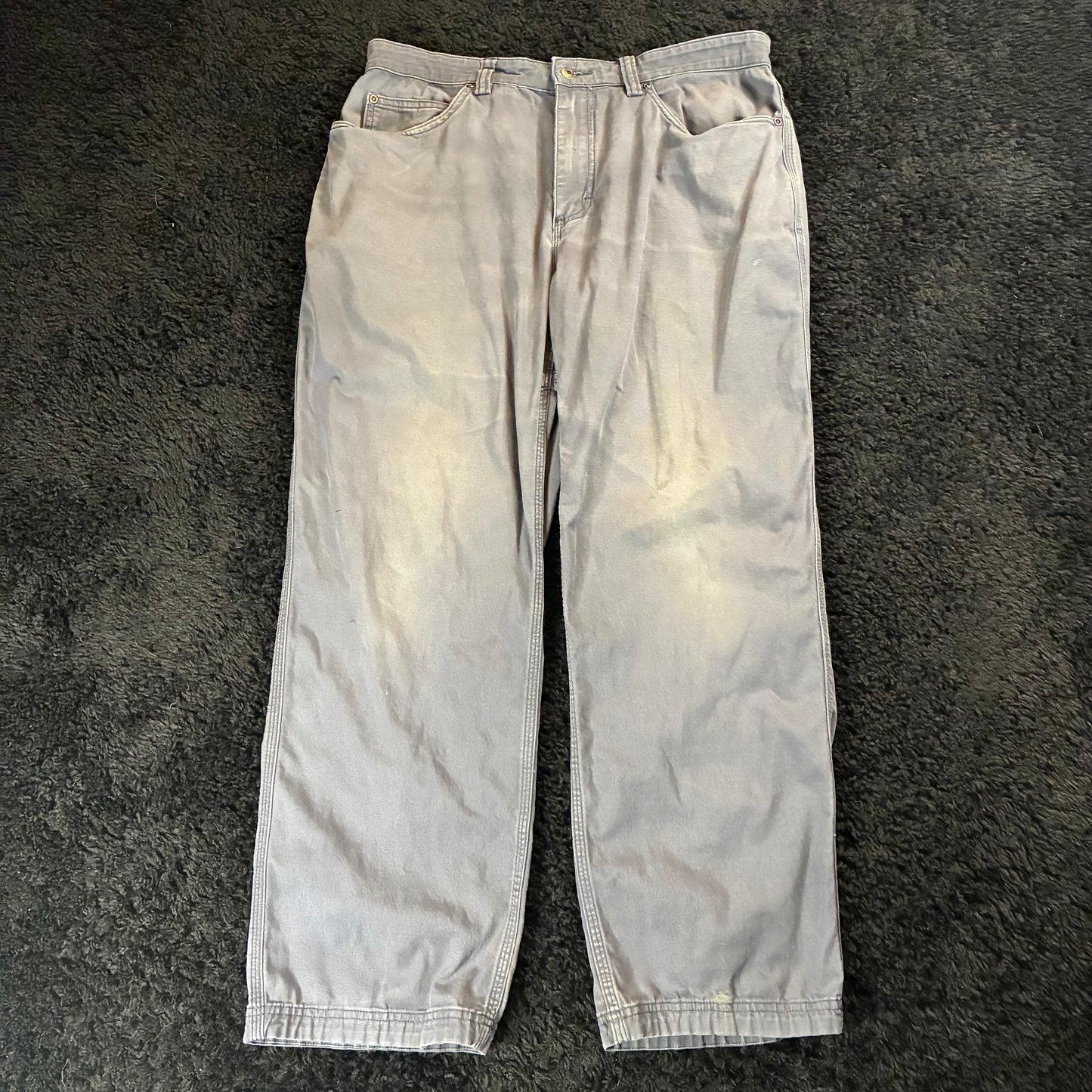 Duluth Trading Flex Fire Hose Pants (34x30)