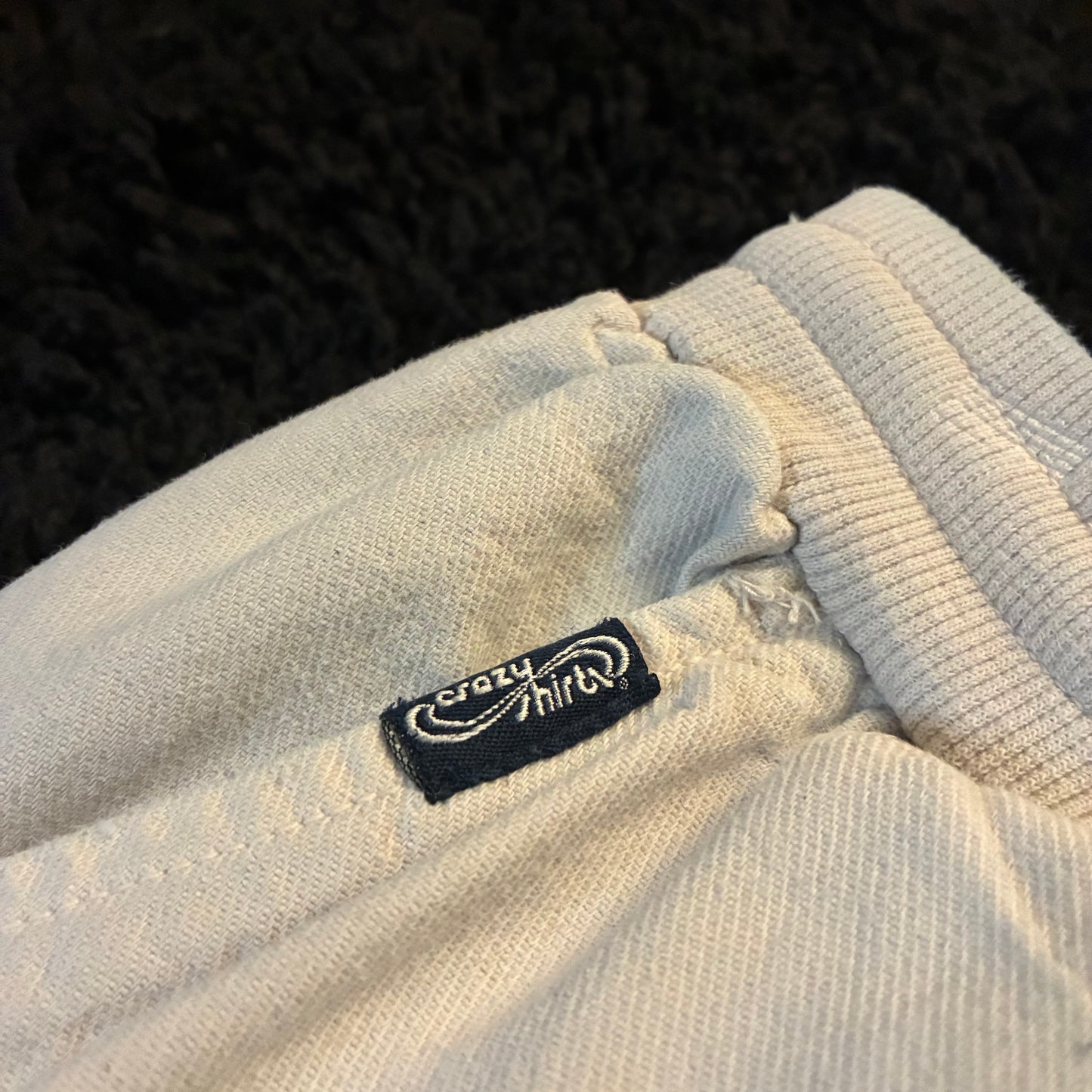 Crazy Shirt Joggers (XL)