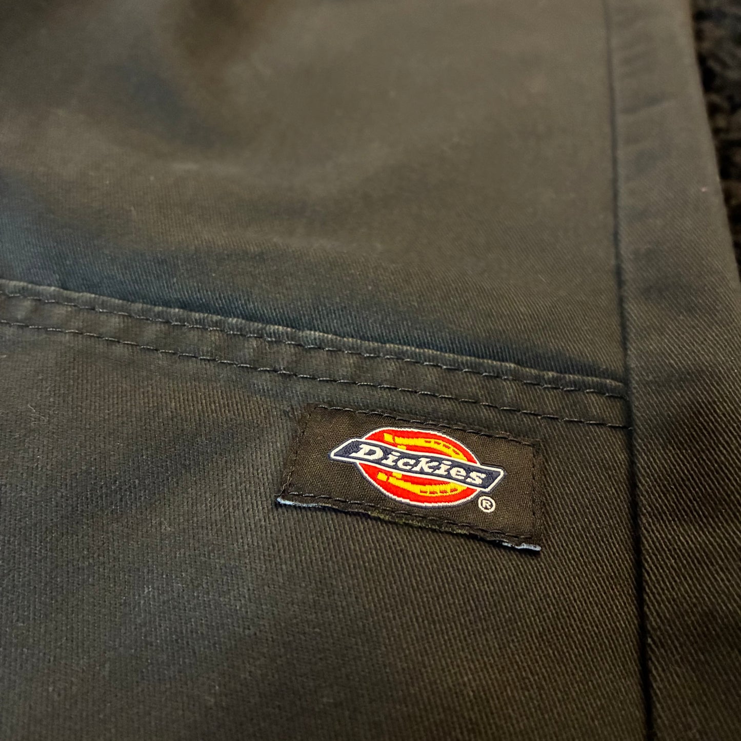 Dickies Skinny Straight Fit Pants (30x32)
