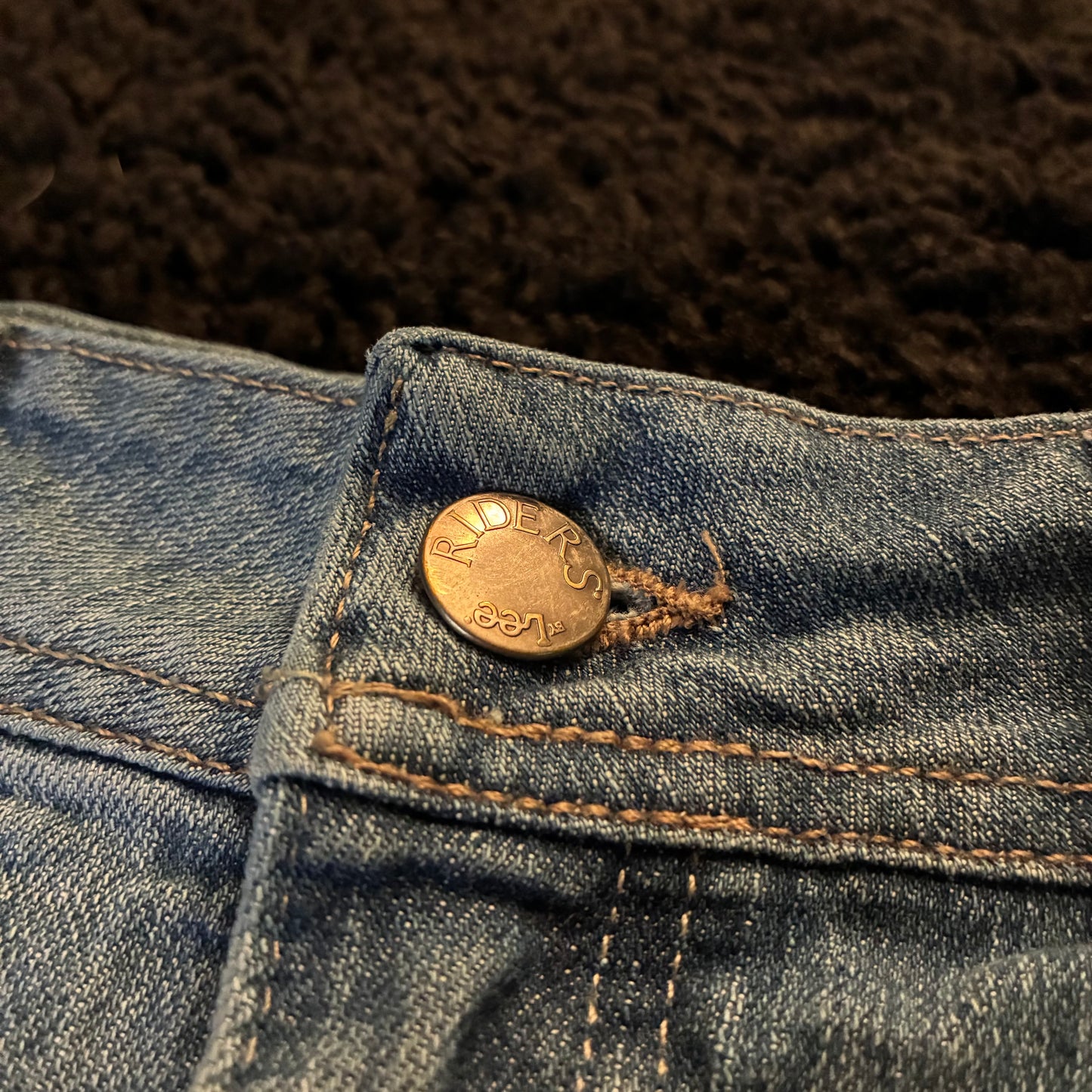 Riders by Lee Jeans (Women’s 8)