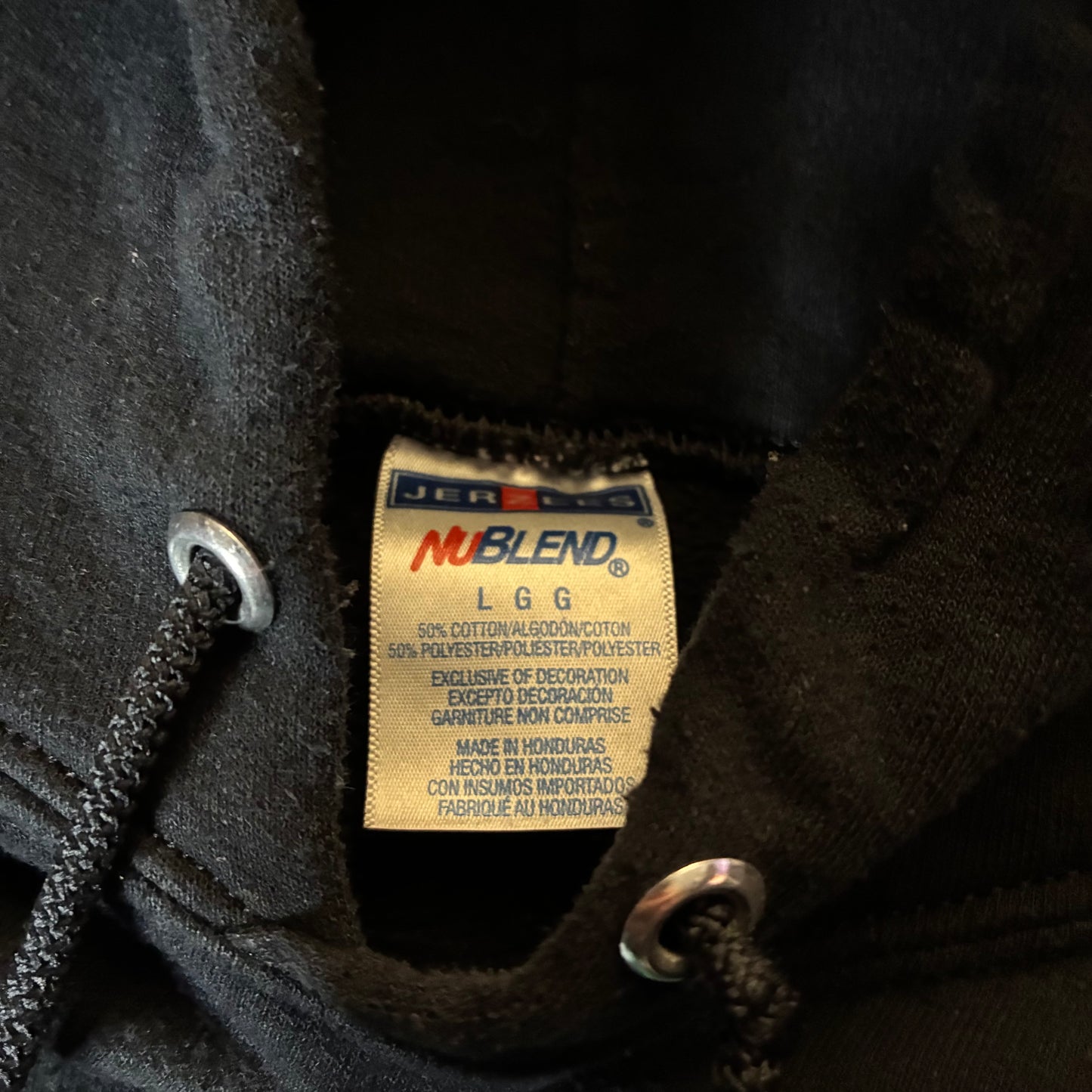 Boston Lucky Hoodie (L)