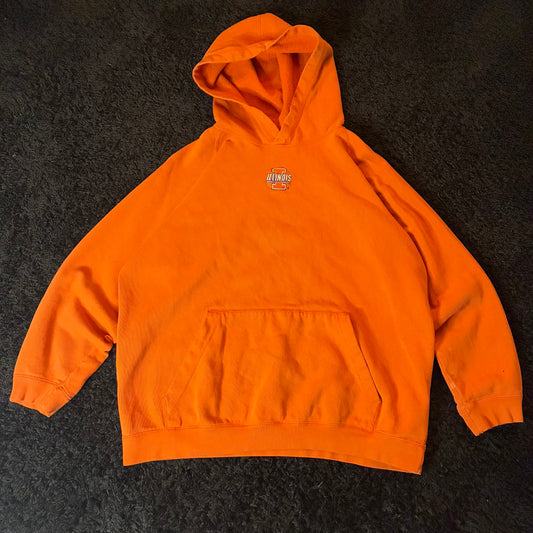 University of Illinois Hoodie (Fits S)