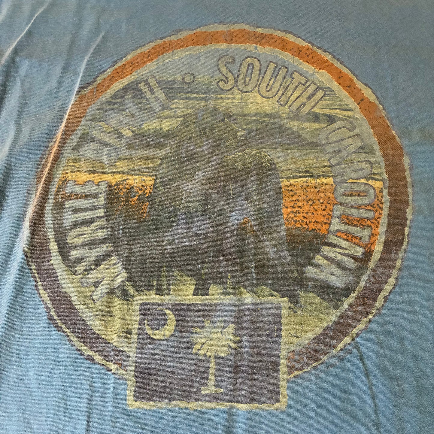 Myrtle Beach South Carolina Tee (2XL)