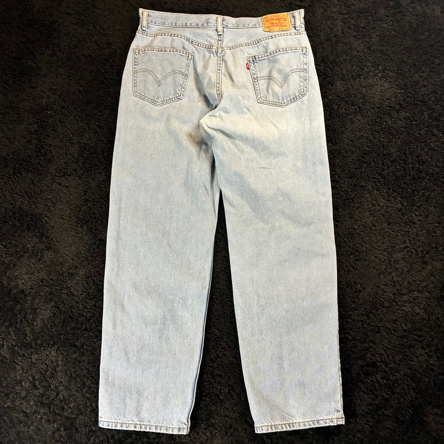 Levi’s Relaxed Fit 550’s Jeans (36x32)