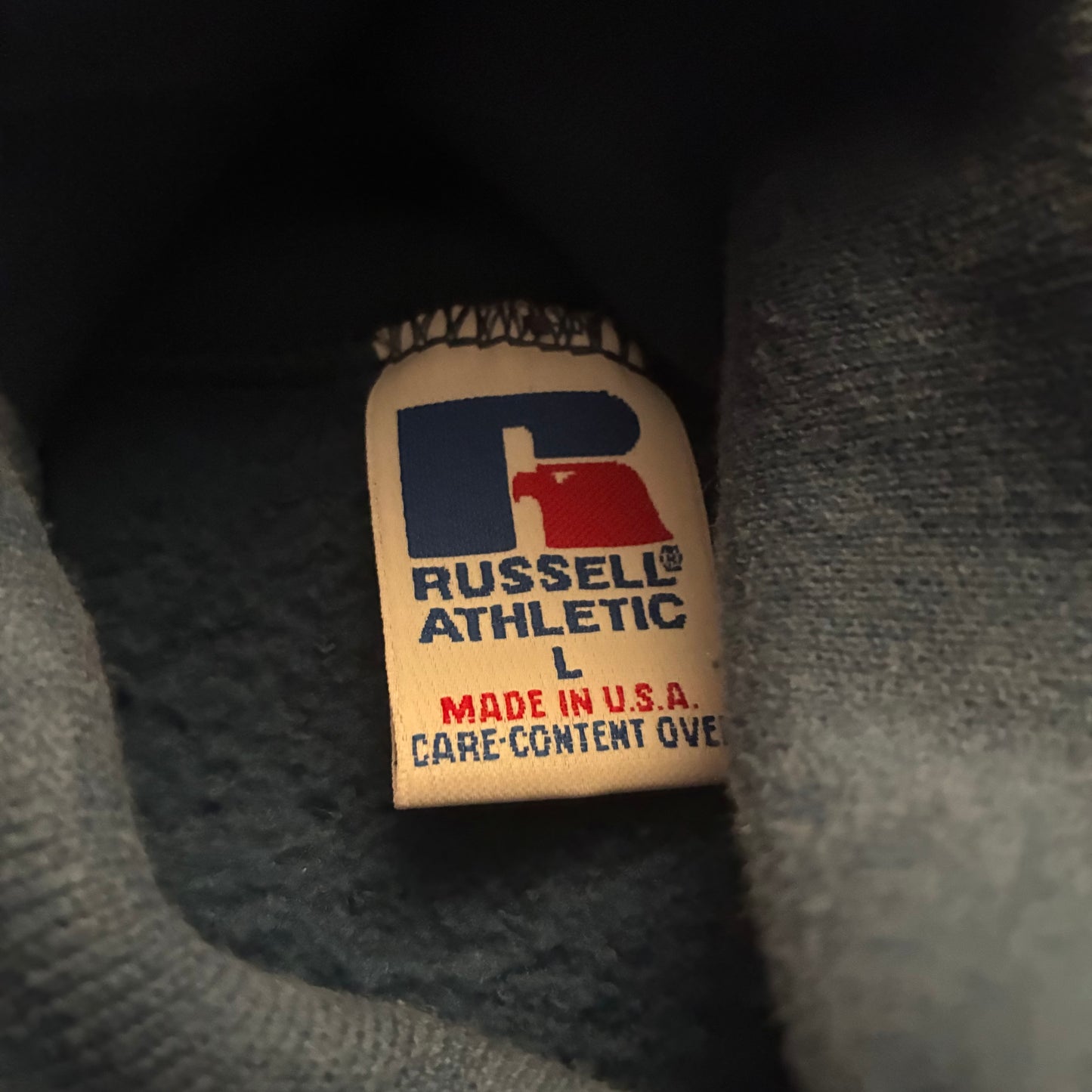 Russell Athletic Turtleneck (L)