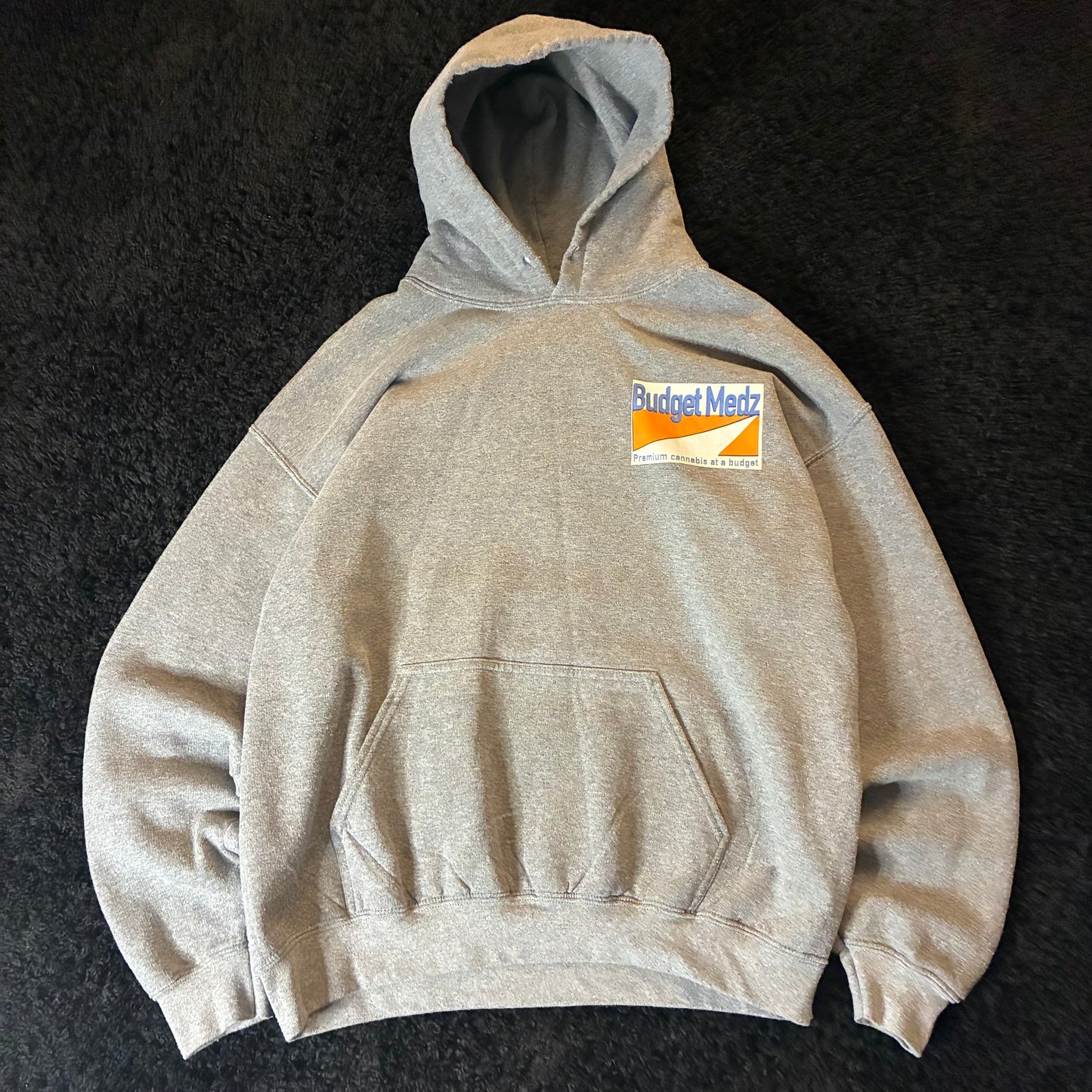 Budget Medz Hoodie (L)