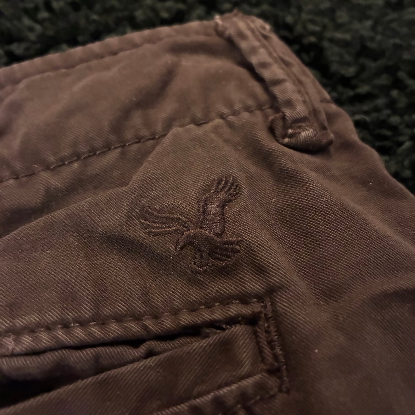 American Eagle Chino Shorts (28w)