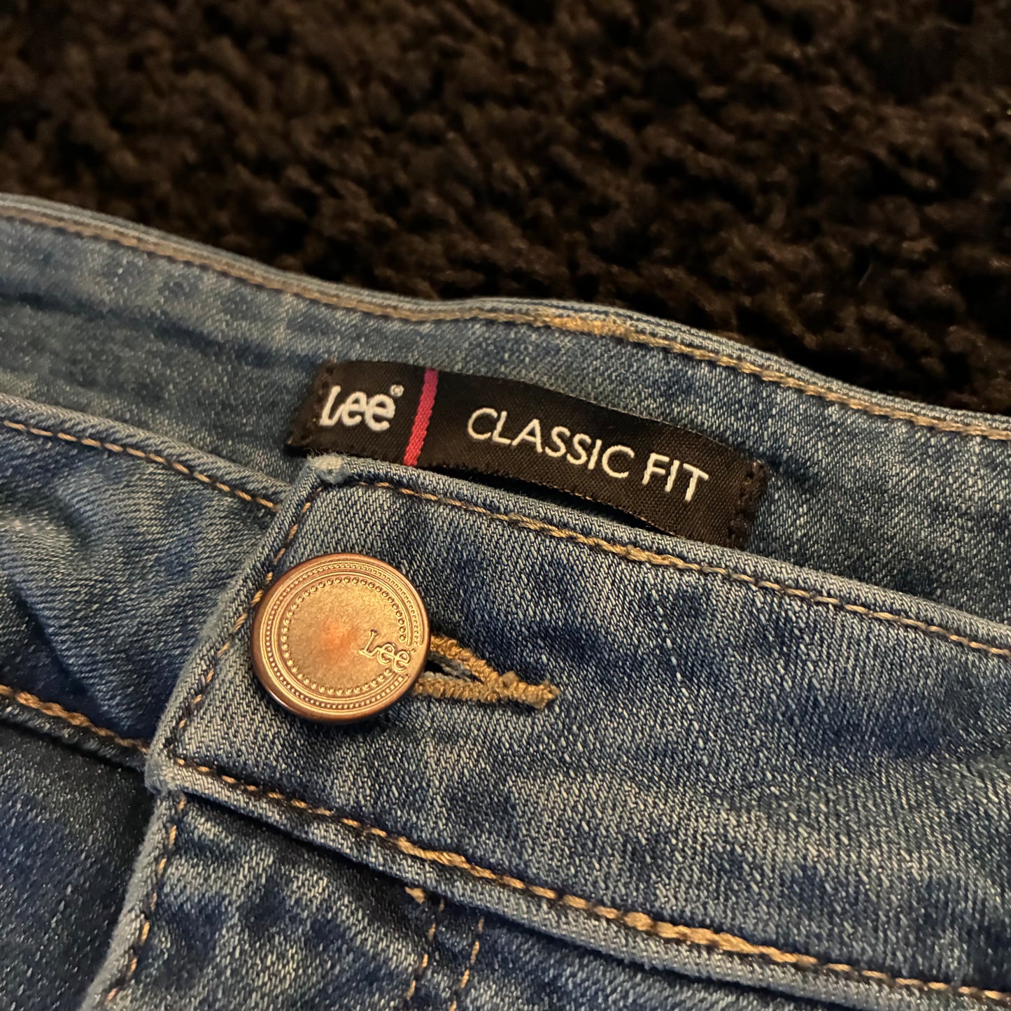 Lee Jeans (Women’s 11)