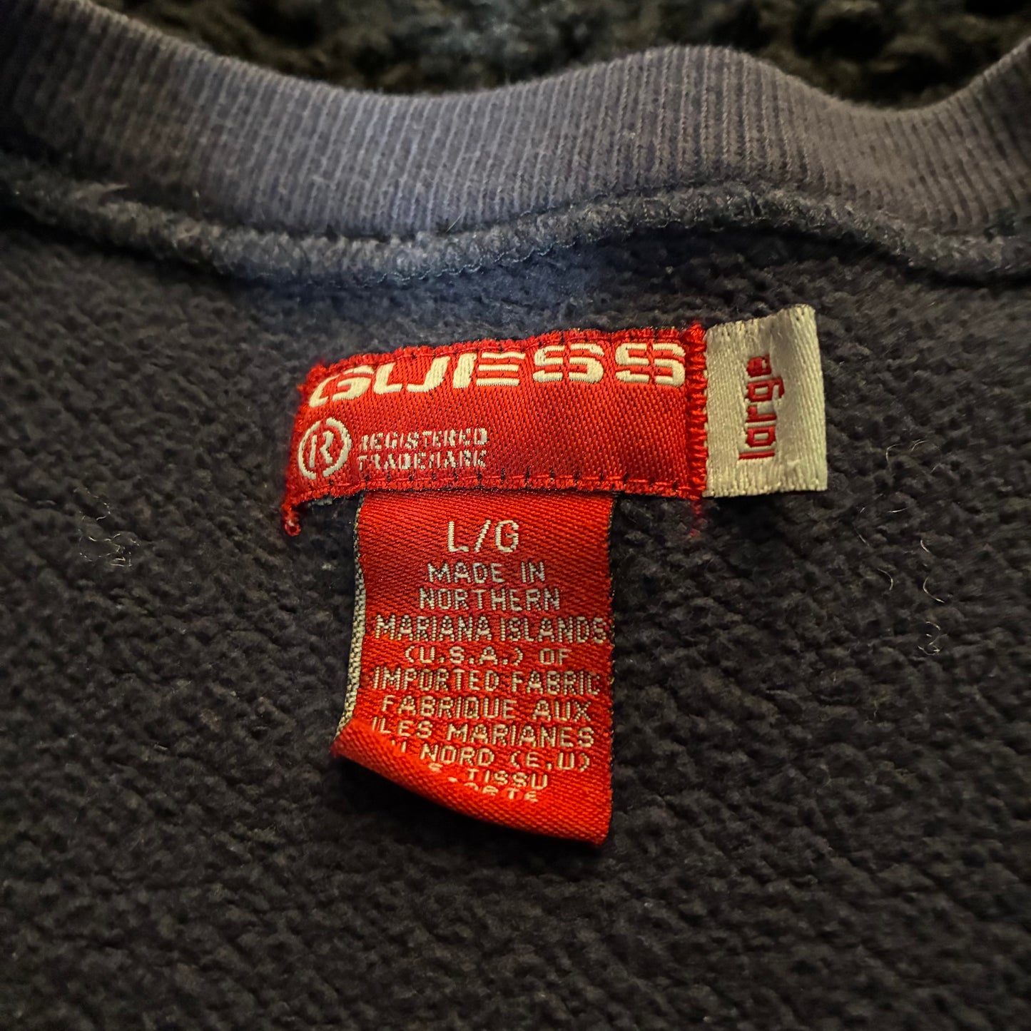 Guess Jeans Tanktop (L)