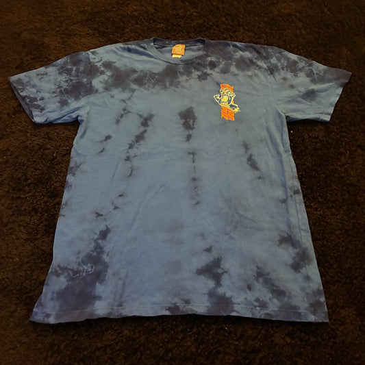 Santa Cruz Logo Tee (L)