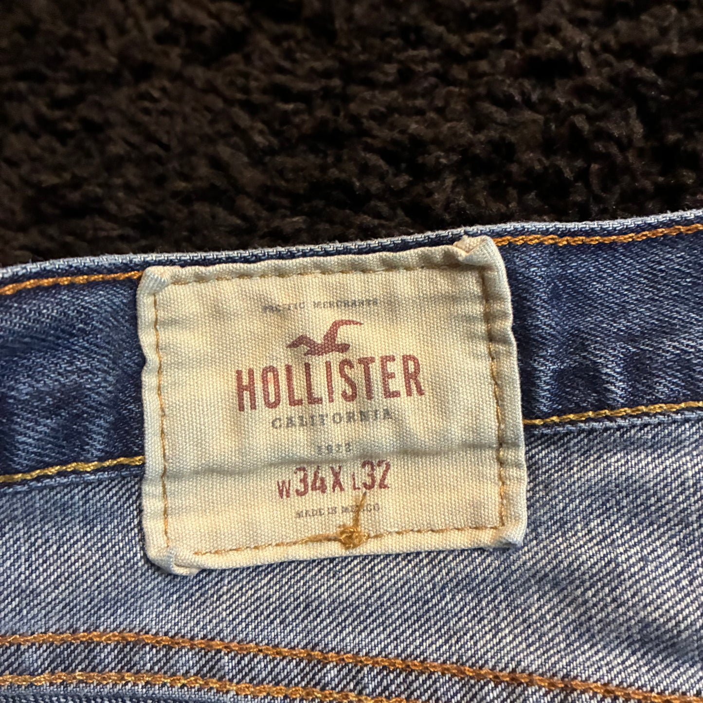 Hollister Jeans (34x32)